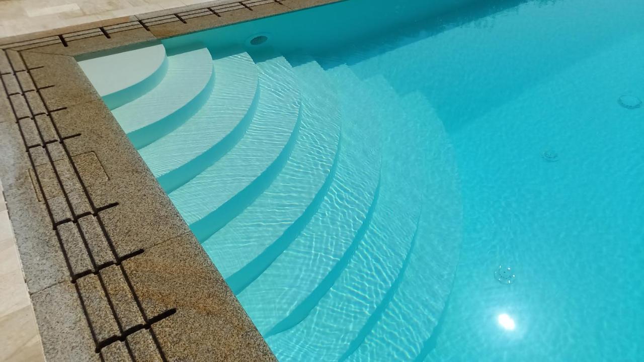 Апартаменты Sarda Bella Private Pool Rudalza Экстерьер фото