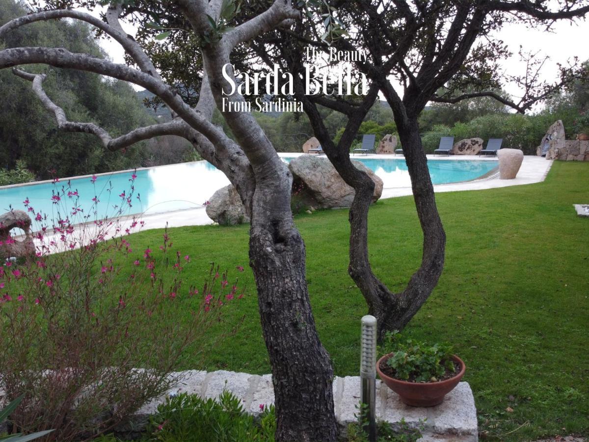 Апартаменты Sarda Bella Private Pool Rudalza Экстерьер фото