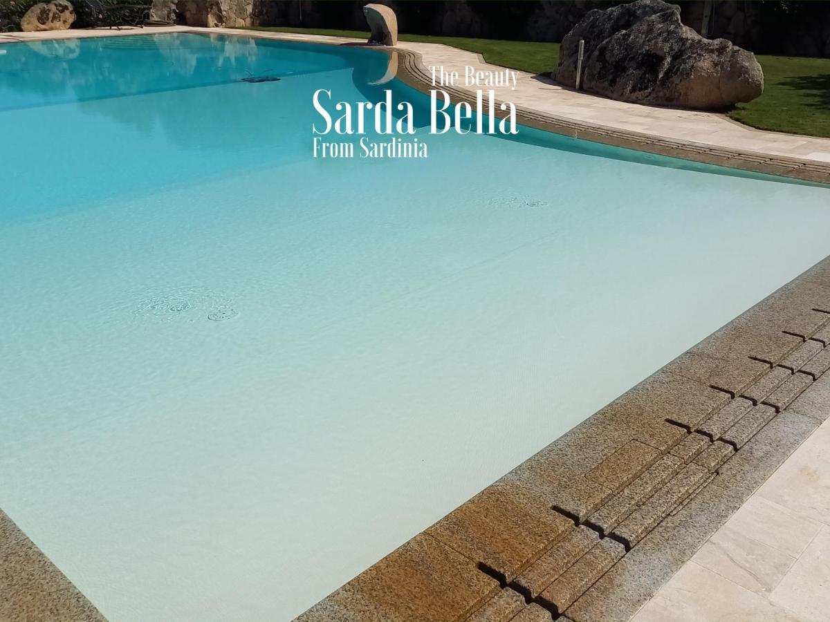 Апартаменты Sarda Bella Private Pool Rudalza Экстерьер фото